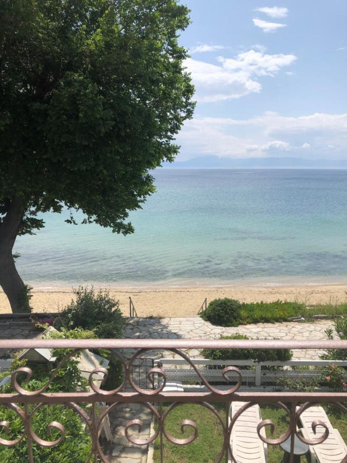 Palio Beach House PalaiónTsiflíkion Zewnętrze zdjęcie