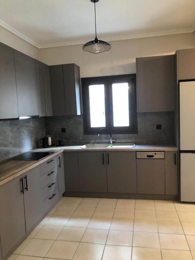 Palio Beach House PalaiónTsiflíkion Zewnętrze zdjęcie