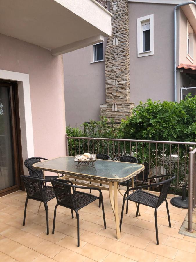 Palio Beach House PalaiónTsiflíkion Zewnętrze zdjęcie