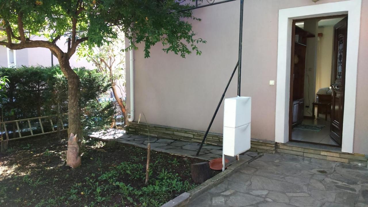 Palio Beach House PalaiónTsiflíkion Zewnętrze zdjęcie