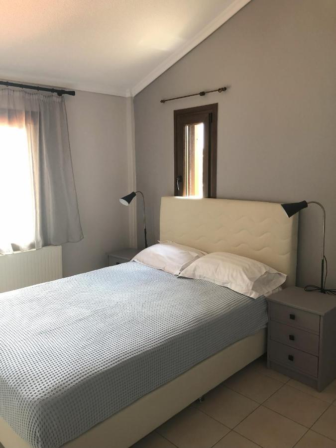 Palio Beach House PalaiónTsiflíkion Zewnętrze zdjęcie