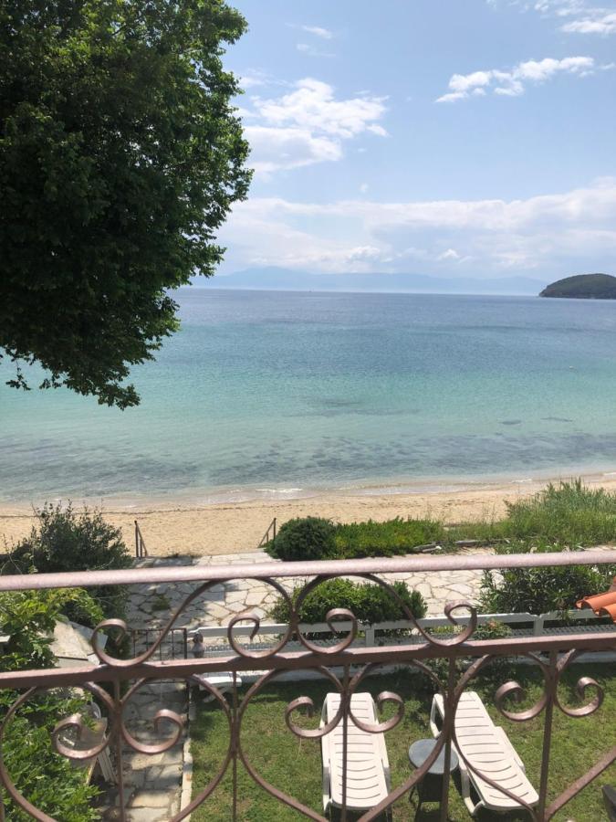 Palio Beach House PalaiónTsiflíkion Zewnętrze zdjęcie