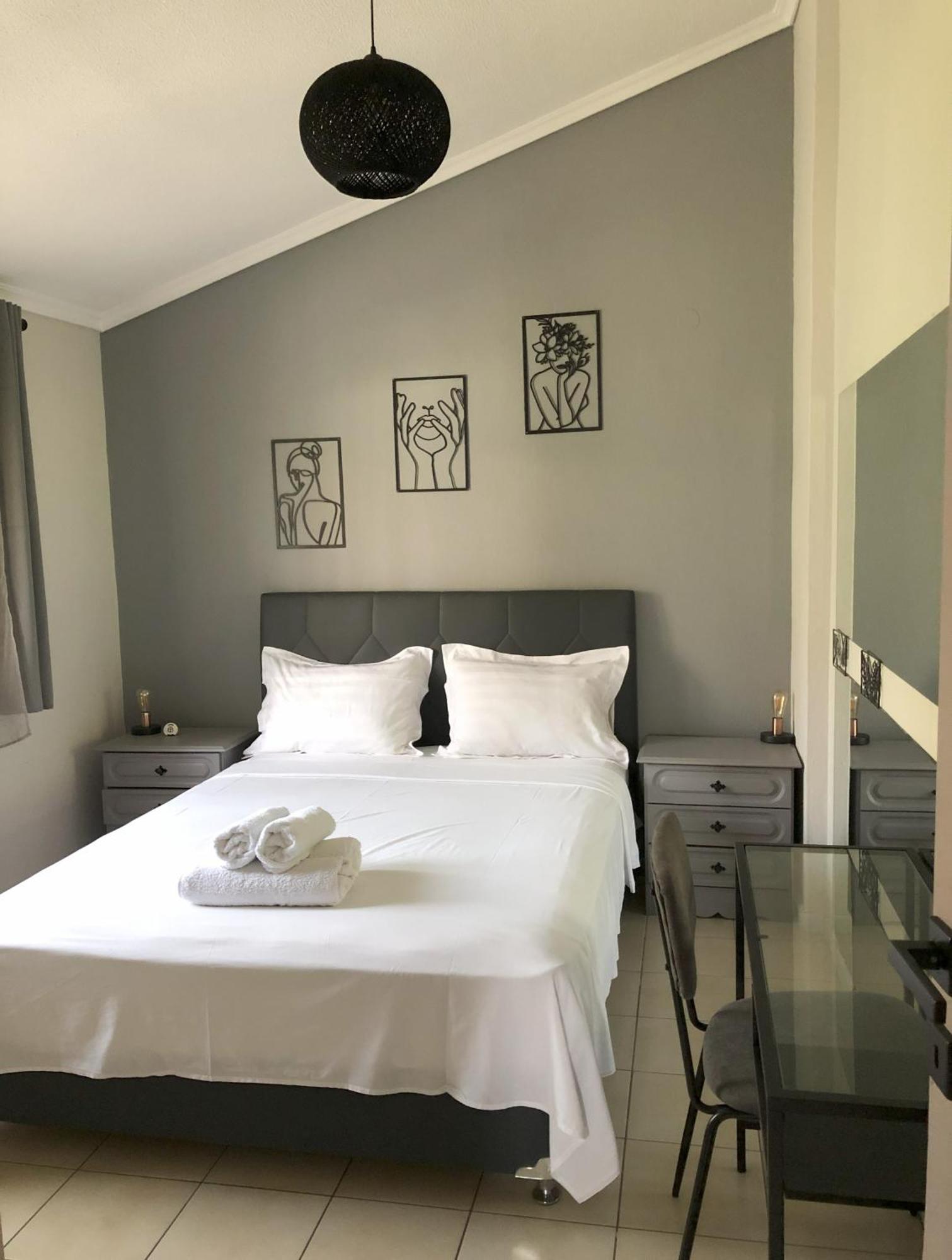 Palio Beach House PalaiónTsiflíkion Zewnętrze zdjęcie