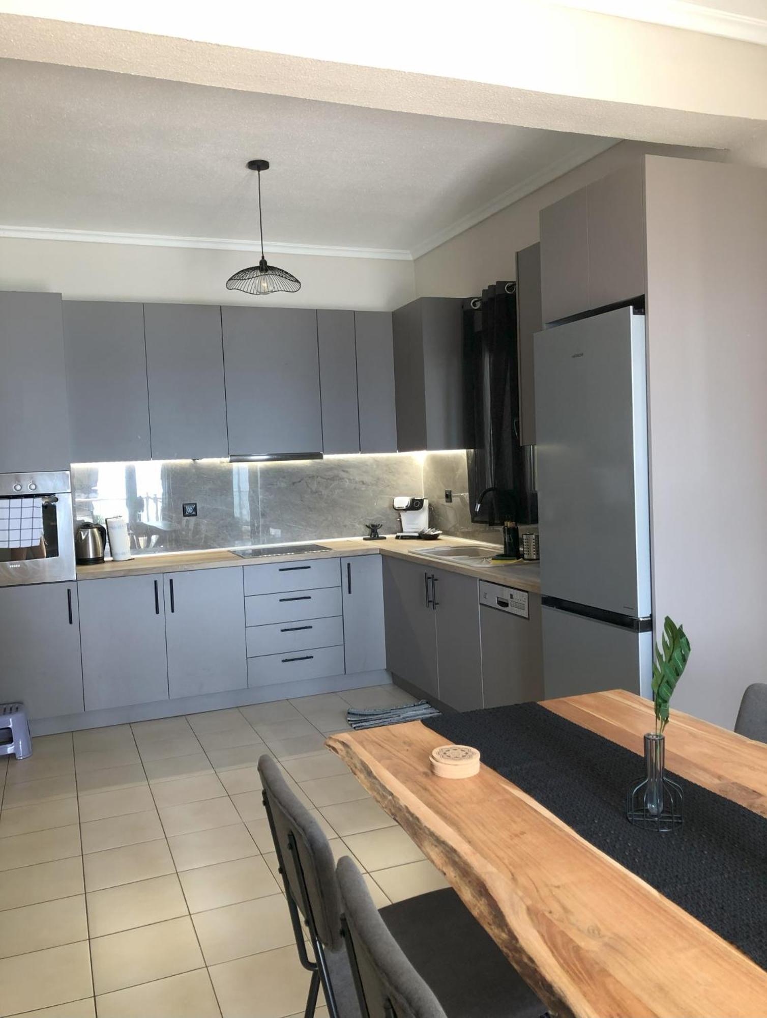 Palio Beach House PalaiónTsiflíkion Zewnętrze zdjęcie