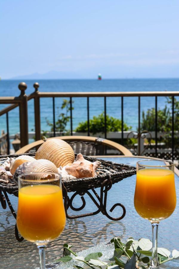 Palio Beach House PalaiónTsiflíkion Zewnętrze zdjęcie