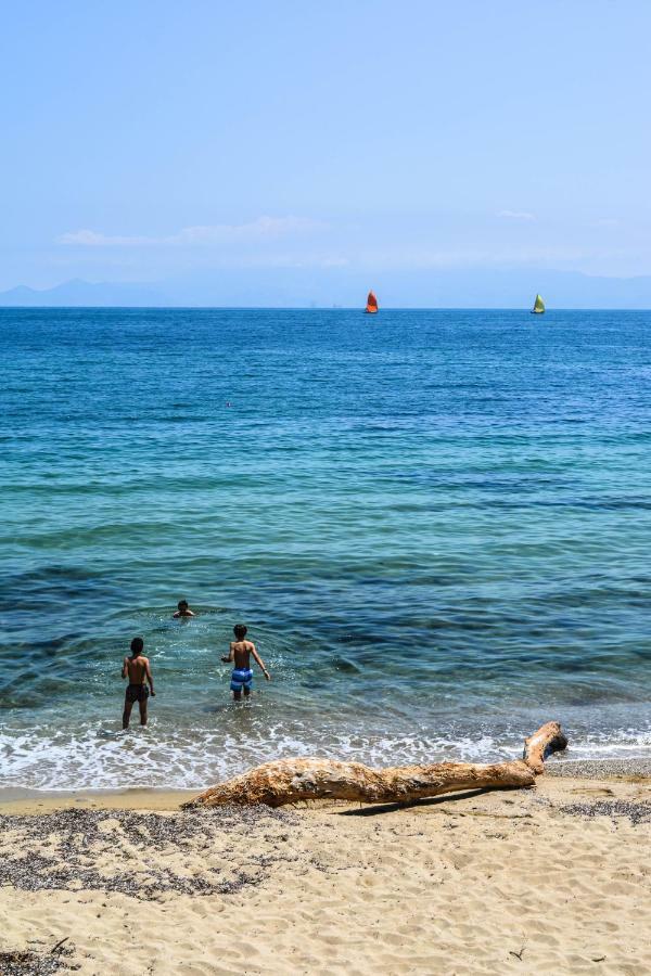 Palio Beach House PalaiónTsiflíkion Zewnętrze zdjęcie