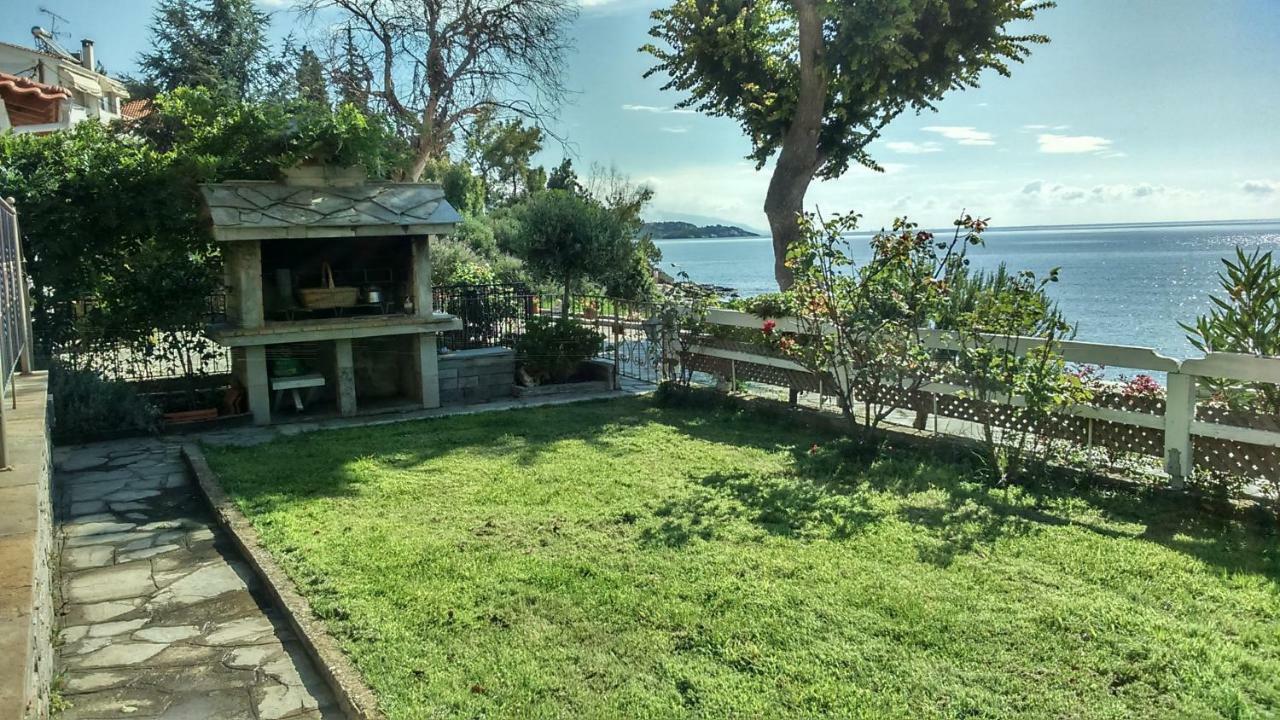 Palio Beach House PalaiónTsiflíkion Zewnętrze zdjęcie